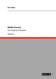 Tapa de Weiße Flamme : Aus