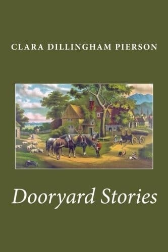 Tapa de Dooryard Stories
