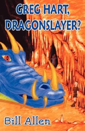 Tapa de Greg Hart, Dragonslayer?