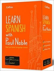 Tapa de Learn Spanish with Paul Noble