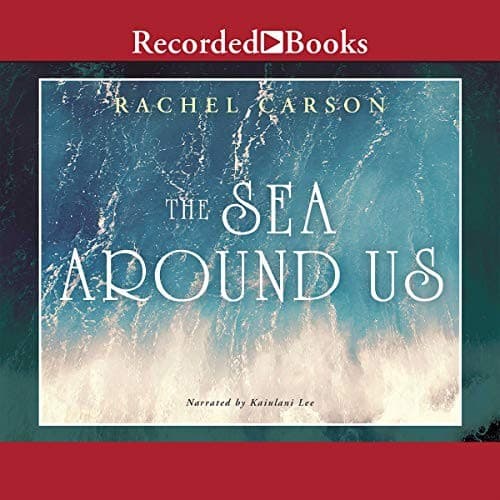 Tapa de The Sea Around Us