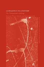 Tapa de Globalisation and Citizenship