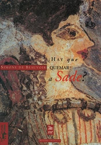 Tapa de Hay Que Quemar a Sade?