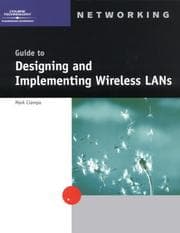 Tapa de Guide to Designing and Implementing Wireless LANs
