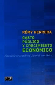 Tapa de Gasto Público y Crecimiento Económico