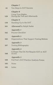 Tapa de Standing up to the SAT