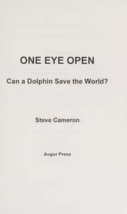 Tapa de One Eye Open