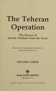 Tapa de The Teheran operation