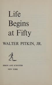 Tapa de Life begins at fifty