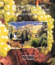 Tapa de Wines and brandies of the Cape of Good Hope