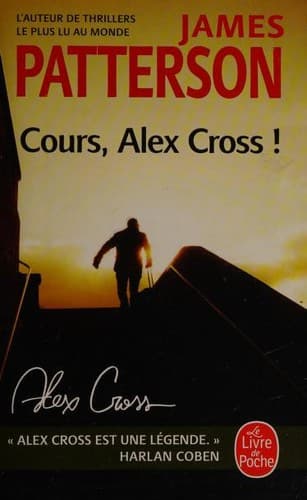 Tapa de Cours, Alex Cross !