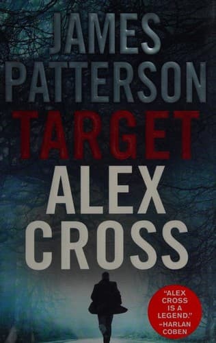 Tapa de Target: Alex Cross