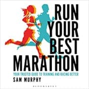 Tapa de Run Your Best Marathon