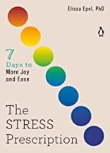 Tapa de The Stress Prescription