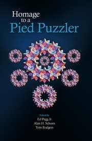 Tapa de Homage to a Pied Puzzler