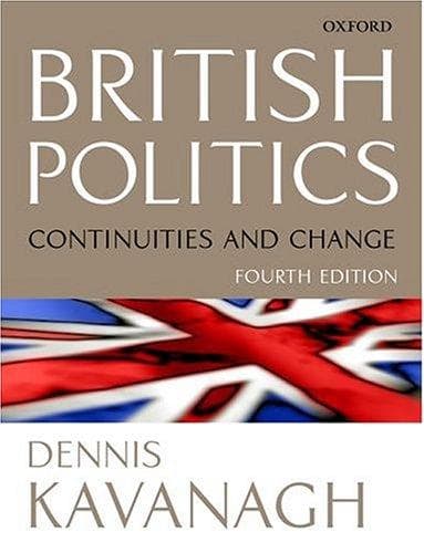 Tapa de British politics