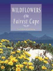 Tapa de Wildflowers of the fairest Cape