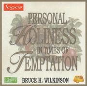 Tapa de Personal Holiness in Times of Temptation
