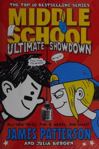 Tapa de Ultimate Showdown