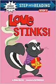 Tapa de Love Stinks