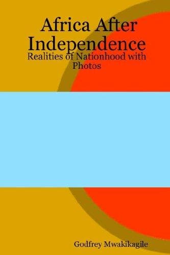 Tapa de Africa After Independence