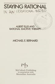 Tapa de Staying Rational in an Irrational World