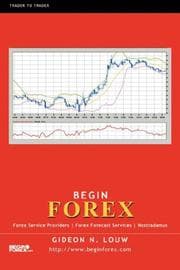 Tapa de Begin Forex