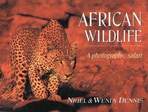 Tapa de African Wildlife
