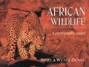 Tapa de African Wildlife