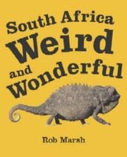 Tapa de South Africa weird and wonderful