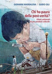 Tapa de Chi ha paura della post-verità?