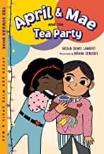 Tapa de April and Mae Are Friends