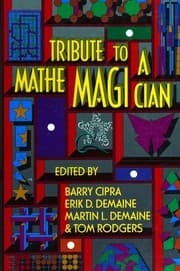 Tapa de Tribute to a Mathemagician