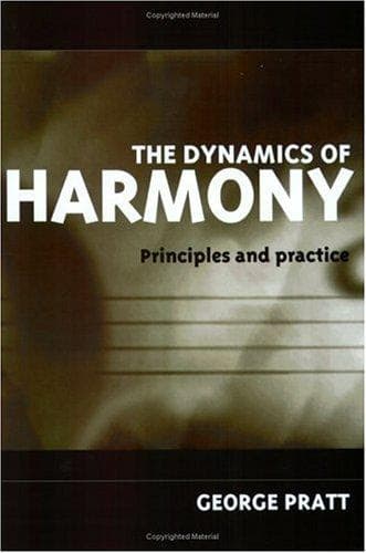 Tapa de The Dynamics of harmony