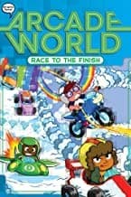 Tapa de Race to the Finish