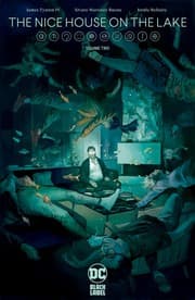 Tapa de The Nice House on the Lake, Vol. 2