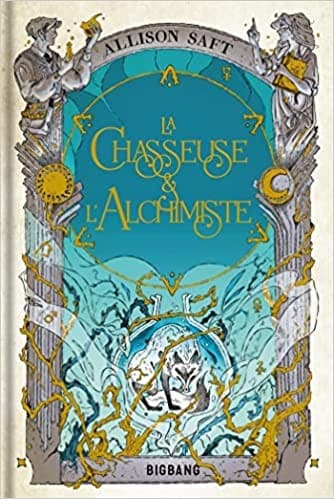 Tapa de La Chasseuse et l'Alchimiste
