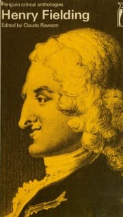 Tapa de Henry Fielding