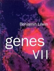 Tapa de Genes VII