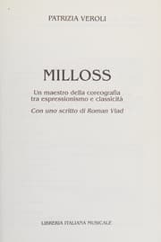 Tapa de Milloss