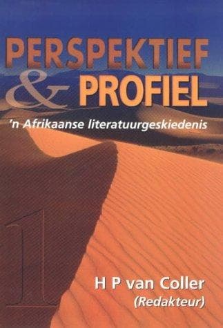 Tapa de Perspektief en profiel