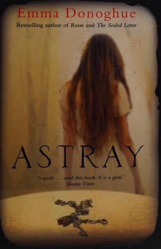 Tapa de Astray