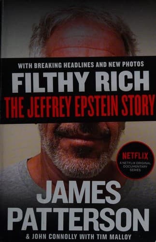 Tapa de Filthy Rich