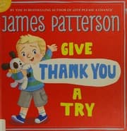 Tapa de Give thank you a try