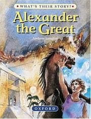 Tapa de Alexander the Great (What's Their Story?)