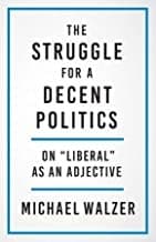 Tapa de Struggle for a Decent Politics