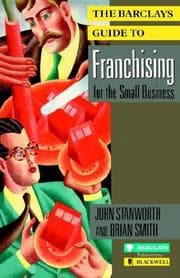 Tapa de The Barclays guide to franchising for the small business