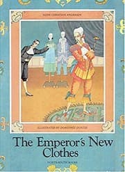 Tapa de The emperor's new clothes