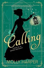 Tapa de Calling