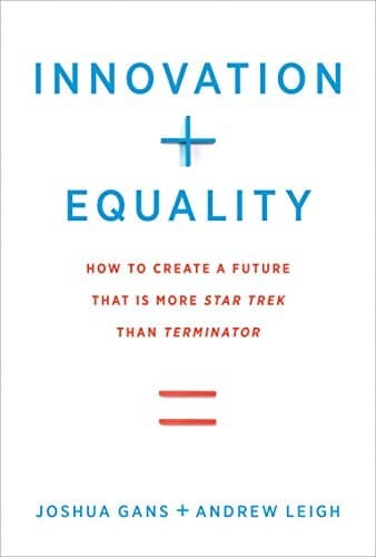 Tapa de Innovation + Equality